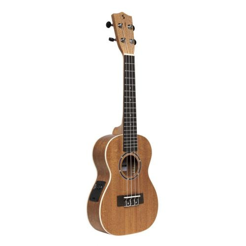 Stagg UC-30 E  - elektryczne ukulele koncertowe