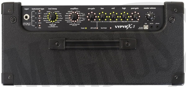 Peavey VYPYR X1 20 W wzmacniacz gitarowy
