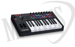 Oxygen Pro 25 25-klawiszowa klawiatura sterująca USB/MIDI
