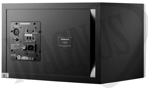 Dynaudio LYD 48 Left aktywny monitor studyjny