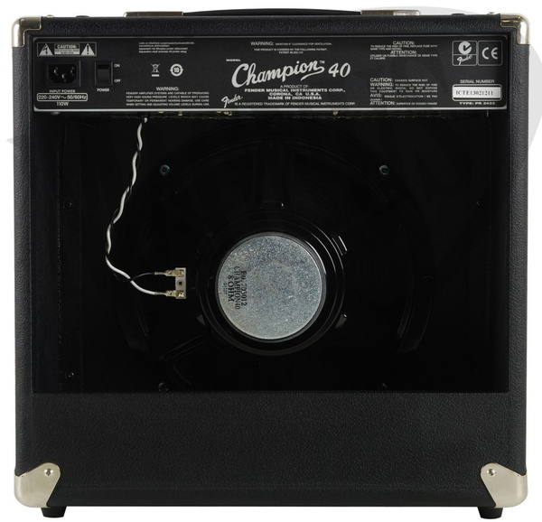 Fender Champion 40 Combo