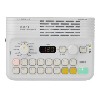 Korg KR-11 maszyna perkusyjna