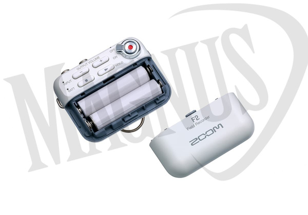 Zoom F2 WH  - B-stock rejestrator cyfrowy