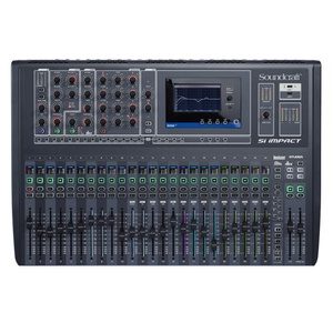 Soundcraft Si Impact mikser cyfrowy