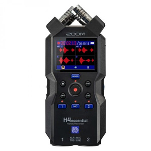 Zoom H4 Essential  rejestrator cyfrowy
