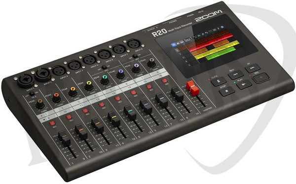 Zoom R20 Multi Track Recorder
