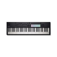 Novation Launchkey 61 MK4 - zaawansowany kontroler DAW, wyposażony w zestaw narzędzi do tworzenia muzyki
