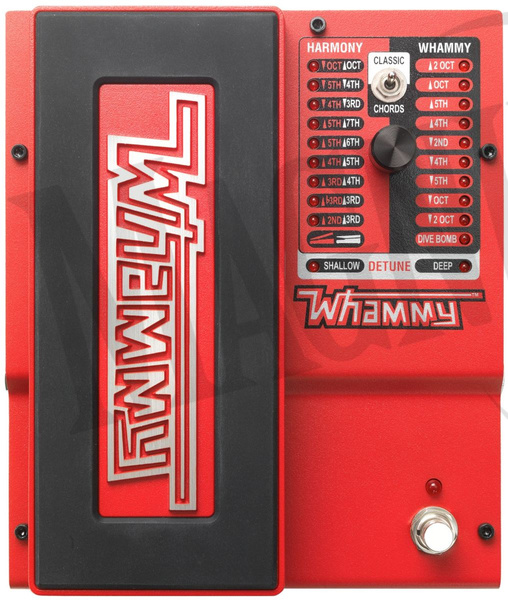 Digitech Whammy 5 efekt gitarowy