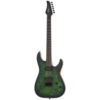 SCHECTER C-6 PRO AQB Gitara elektryczna
