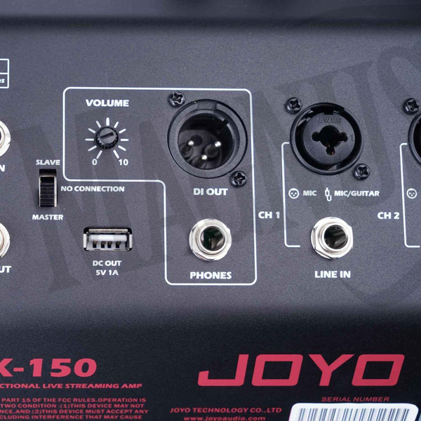 Joyo BSK-150BL  combo instrumentalne 150W
