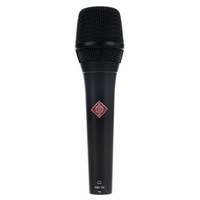 Neumann KMS 104 BK mikrofon wielkomembranowy