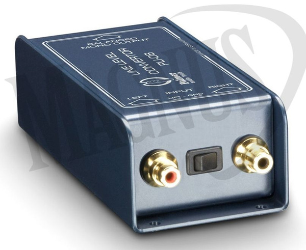 Palmer PLI-06 Di-box