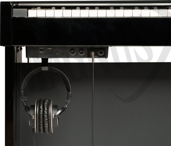 Roland HP702-WH (White) pianino cyfrowe z Bluetooth, 3D Ambience, aplikacja do nauki