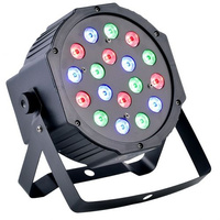Light GO! Flat Par 18 reflektor par