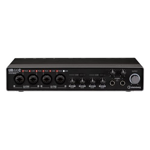 Steinberg UR44C interfejs audio USB