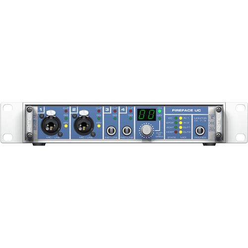 RME FIREFACE UC interfejs audio USB