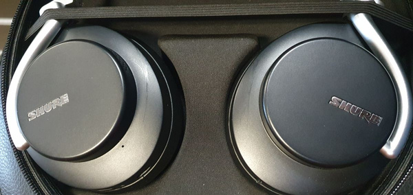 Shure AONIC 50 - B-stock słuchawki studyjne