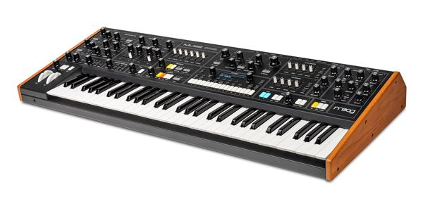Moog Muse syntezator analogowy