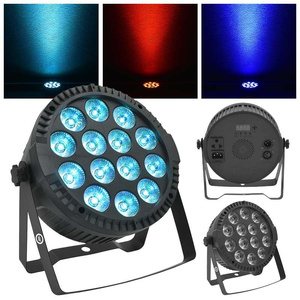 Light4Me PAR RGBW 14x10 LED - led par