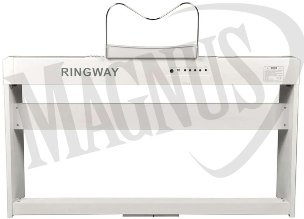 Ringway RP35 WH zestaw ze statywem + dostęp do video lekcji