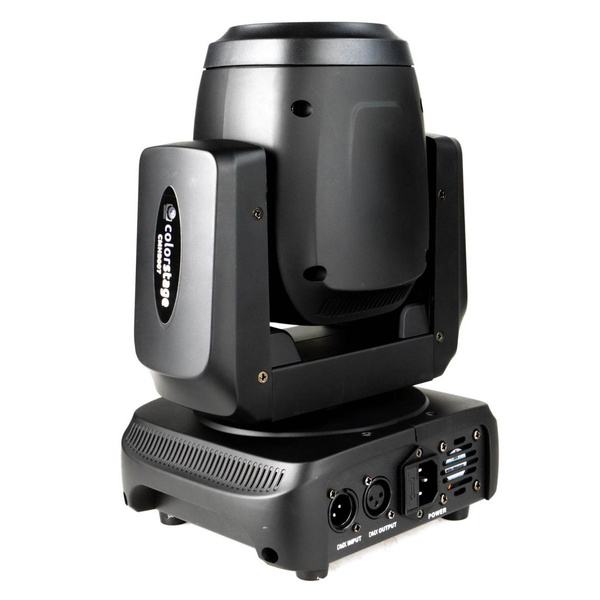 ColorStage Delta LED 100W Beam - Zestaw 4 głowic ruchomych w case