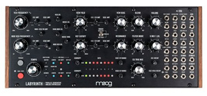 Moog Labyrinth syntezator analogowy
