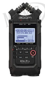 Zoom H4nPro + Zoom APH-4nPro rejestrator cyfrowy