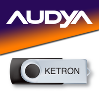 PEN DRIVE 2016 SOUND UPGRADE do AUDYA, KETRON
