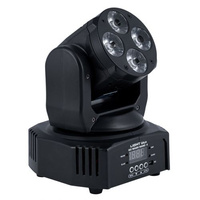 Light GO! Wash Nano 4 głowica ruchoma
