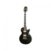 Epiphone Les Paul Custom EB Ebony gitara elektryczna