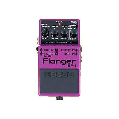 Boss BF-3 - Flanger efekt gitarowy