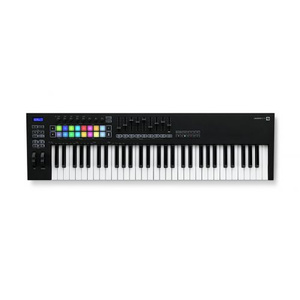 Novation Launchkey 61 MK3 - kontroler - po zwrocie 