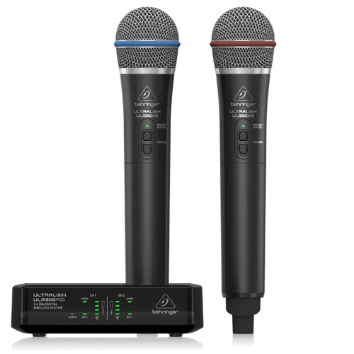 Behringer ULM302MIC mikrofon wokalny