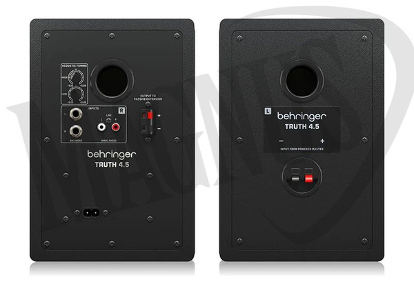 Behringer TRUTH 4.5 Para monitorów studyjnych aktywnych 4,5&quot;