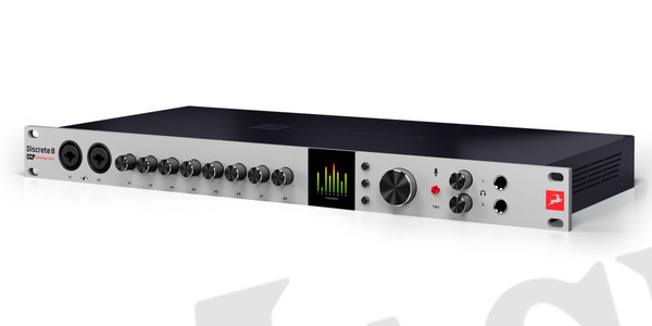 Antelope Audio Discrete 8 Pro Synergy Core
