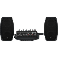 Behringer PPA200 zestaw nagłośnieniowy