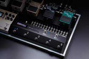 Boss ES-5 footswitch