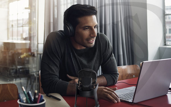 Marantz Umpire biurkowy mikrofon pojemnościowy USB