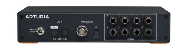 Arturia AudioFuse X8 Out - moduł interfejsu