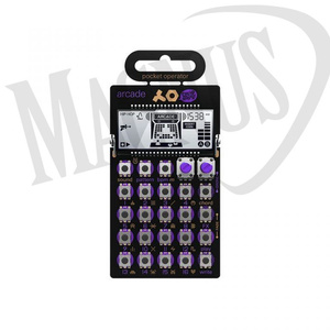 Teenage Engineering PO Ultimate Cocktail syntezator - mini zestaw