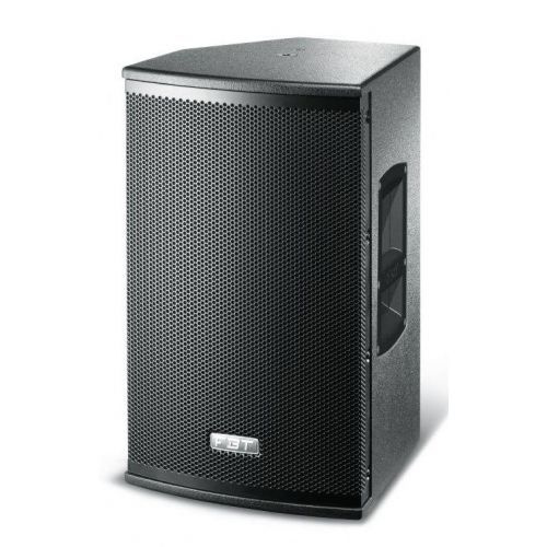 FBT X-Pro 10A - dwudrożna kolumna aktywna kolumna szerokopasmowa aktywna