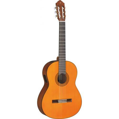 Yamaha CGX 102 gitara elektroklasyczna