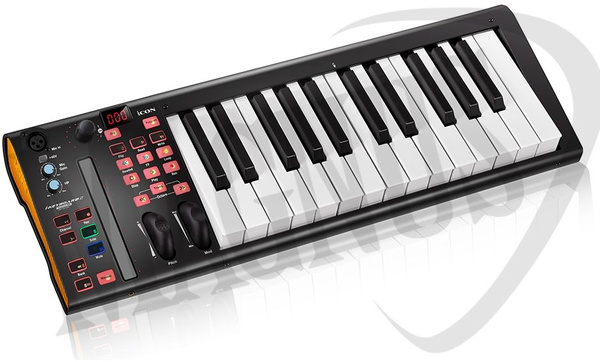iCON iKeyboard 3S ProDrive III klawiatura sterująca