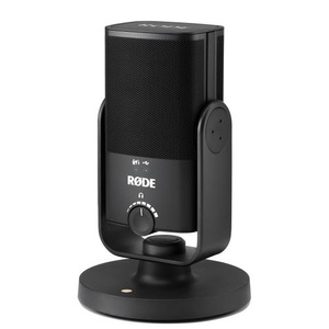 Rode NT-USB Mini - mikrofon pojemnościowy USB z wyjściem słuchawkowym i akcesoriami- tylko otwarty