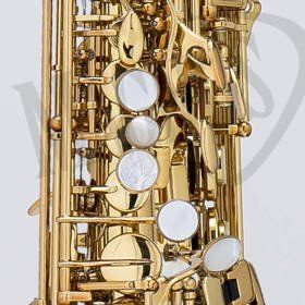 Château Valencay CSS-22GL saksofon sopranowy - ekspozycja