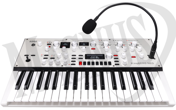 Korg Kingkorg Neo syntezator