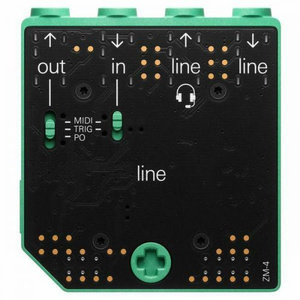 Teenage Engineering Line Module syntezator