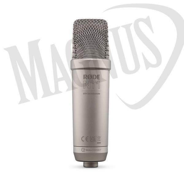 Rode NT1 5th Gen Silver mikrofon pojemnościowy