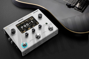 Hotone MP300 Ampero II Stomp  multiefekt gitarowy