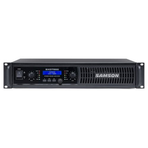 Samson SXD7000 wzmacniacz mocy 2 x 550W/8 , 2 x 1000W/4